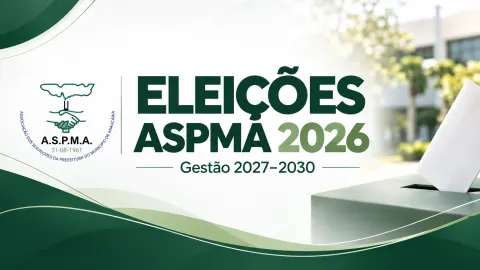 Eleições ASPMA 2026: confira o edital e o calendário eleitoral para a gestão 2027–2030